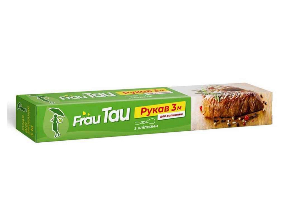 Рукав для запікання 3 м в коробці ТМ FRAU TAU Київ - фото 1