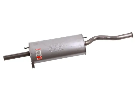 Глушитель 2108 Bosal нерж. Винница