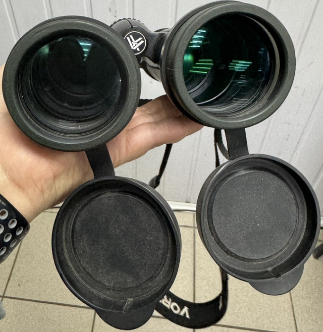 Бинокль Vortex Diamondback HD WP 12x50 Киев - изображение 2