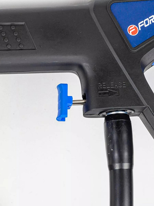 Мийка високого тиску електрична (230-240 В,1400 Вт,номін.витрата 5 л/хв, макс. давл.105 бара, раб.давл.70 Одеса - фото 7