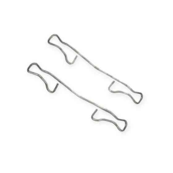 Ремкомплект колодок задних Mercedes-Benz Sprer (00-06) тормозных Мукачево