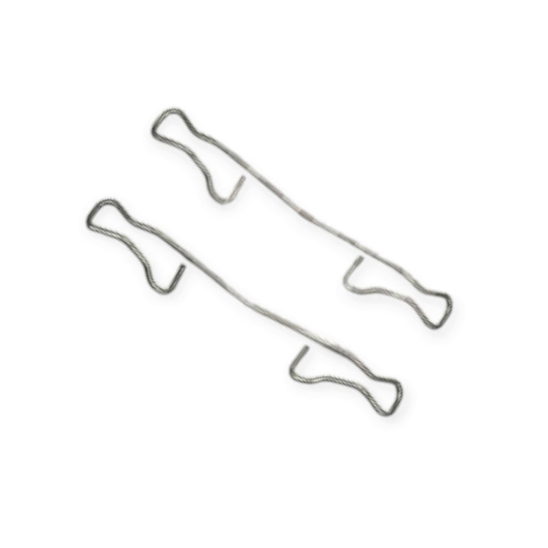 Ремкомплект колодок задних Mercedes-Benz Sprer (00-06) тормозных Мукачево - изображение 1