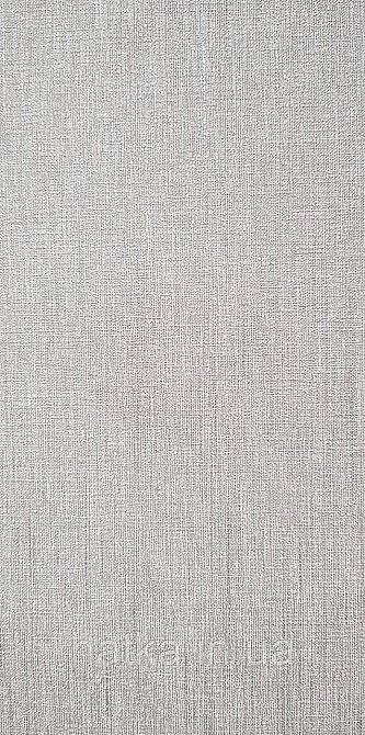 Шпалери вініл на флізеліні гарячого тиснення DU&KA Him 1.06х10 однотонні тонкі смужки бежеві зі сріблом Київ - фото 2