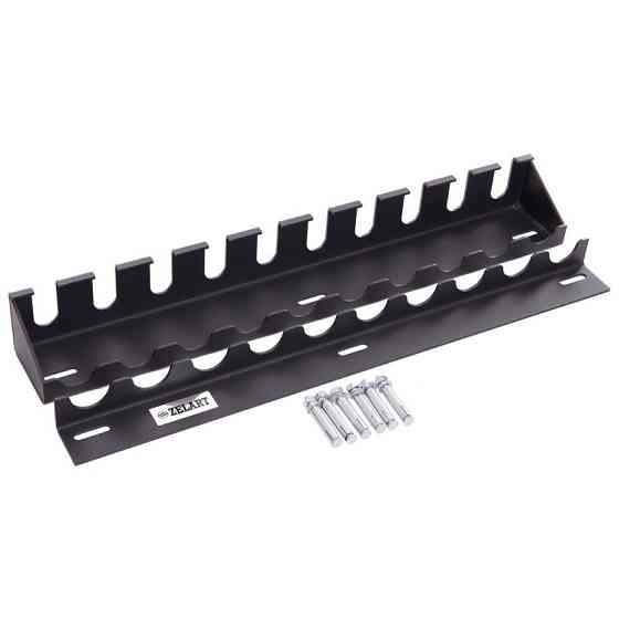 Стійка для зберігання грифів вертикальна Zelart 2261 Київ