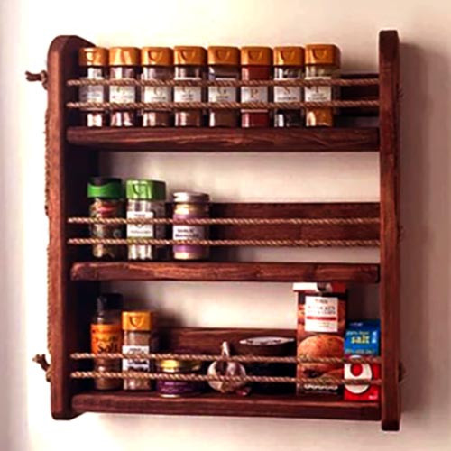 Органайзер для спецій "Карбонара" савоярді Миколаїв - фото 1