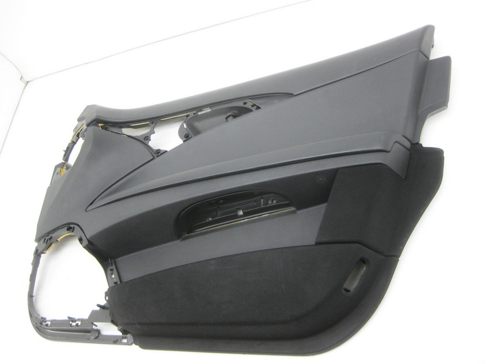 Mercedes-Benz  A2117208452 9E65 Карта передніх правих дверей Classic чорна з шкіряною вставкою E-Class W211 Одеса - фото 8