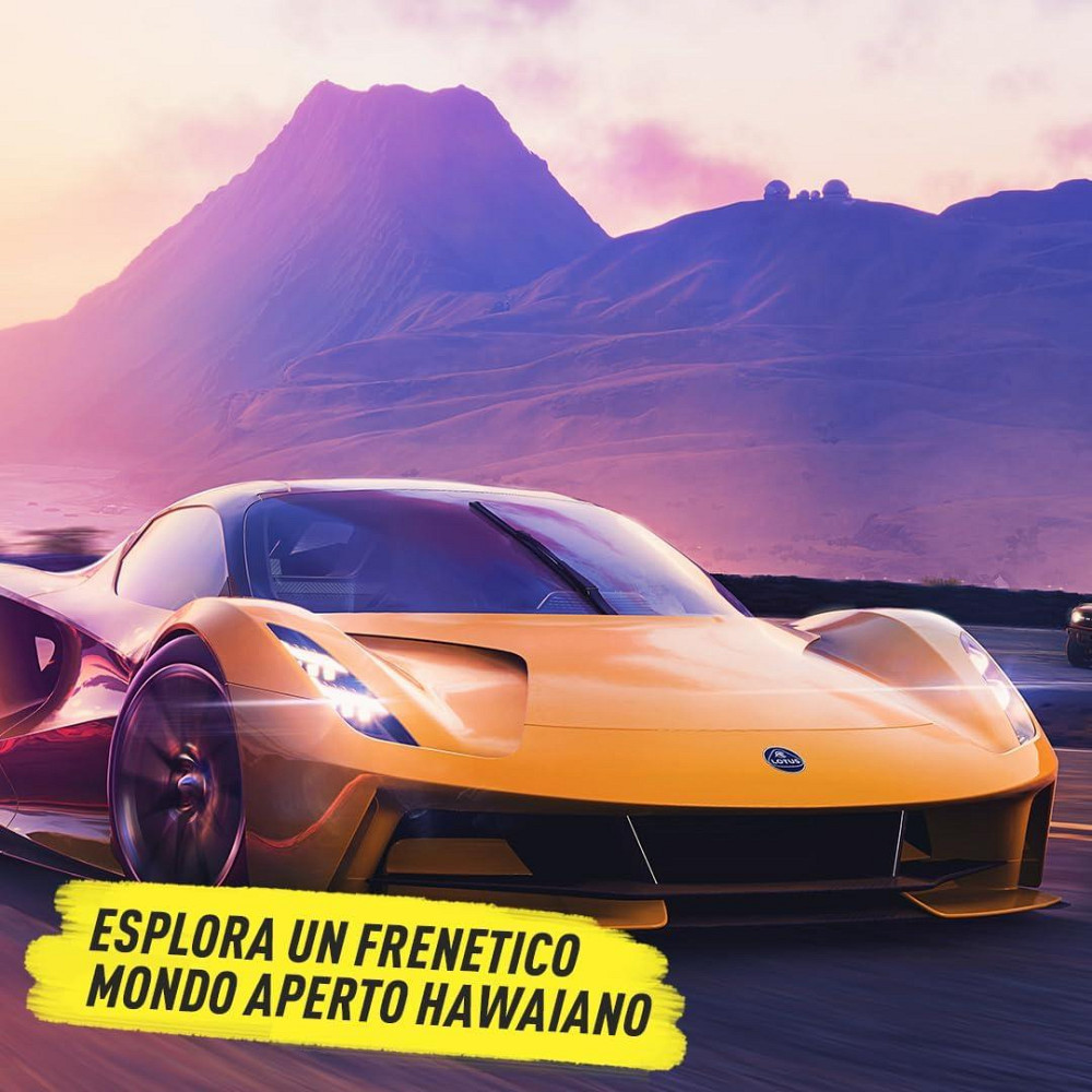 Гра Ubisoft The Crew Motorfest Limited Edition PS5 Чорний Porsche 718 Spyder Ексклюзив Київ - фото 2