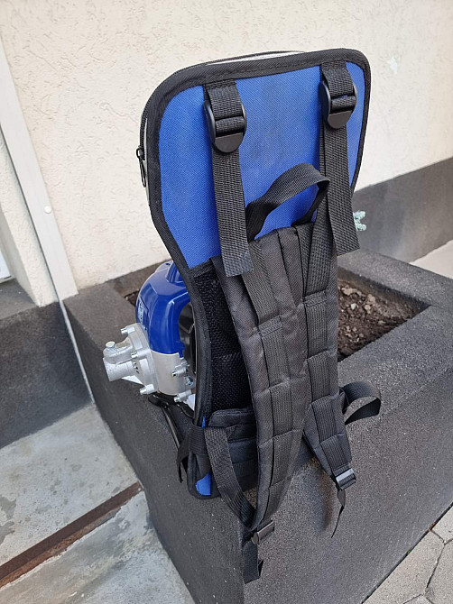 Мотокоса ранцева Lux Tools B-FS-40/42 R (не комплект, вживаний) Луцк - изображение 7