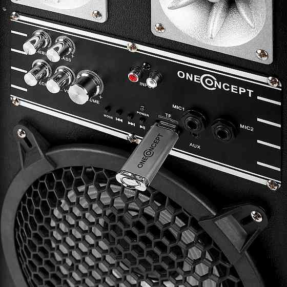 Акустична система One Concept BSX-8A (Німеччина) Рівне