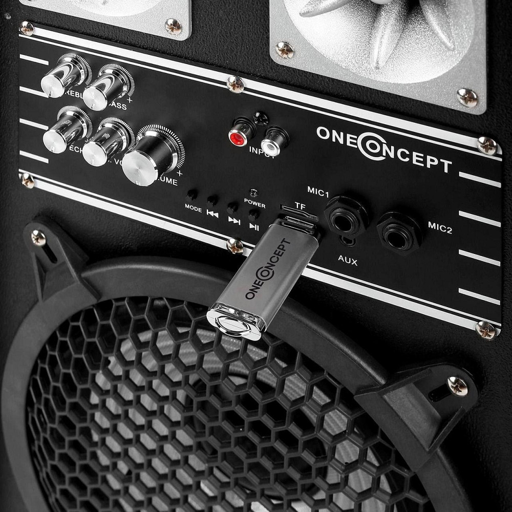 Акустическая система One Concept BSX-8A (Германия) Ровно - изображение 2