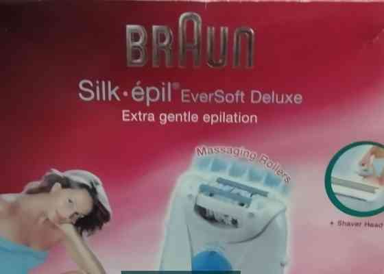 Епилятор Braun . Киев