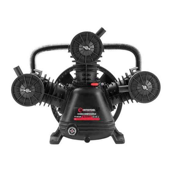 Головка компресорна до PT-0036 INTERTOOL PT-0036AP Киев