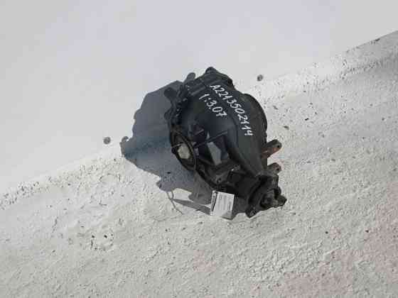 Mercedes-Benz  A2213502114 Редуктор заднього моста при двигуні M272 V6 3.5л 1:3.07 W221 S350 Одеса