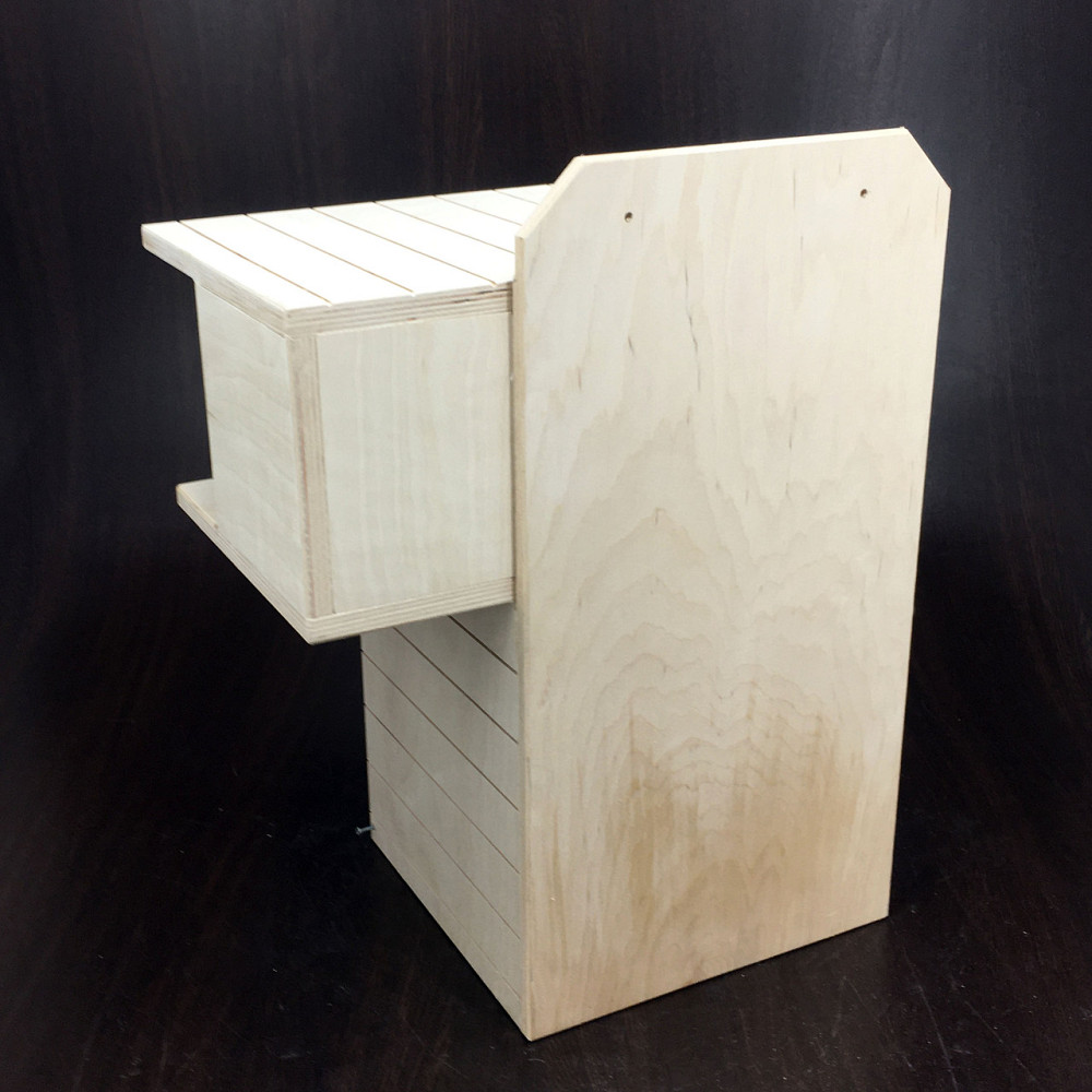 Домик для белок 