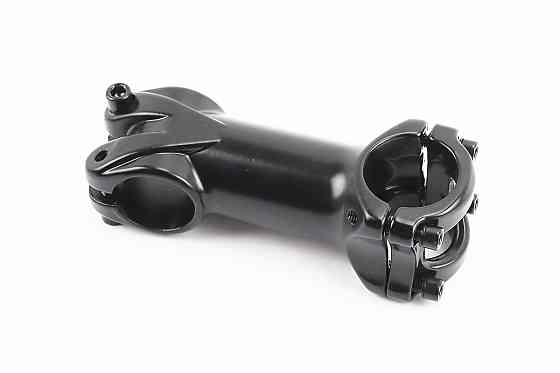 Винос керма MTB 28,6x31,8х90мм, алюмінієвий, чорний JSH-306 Київ