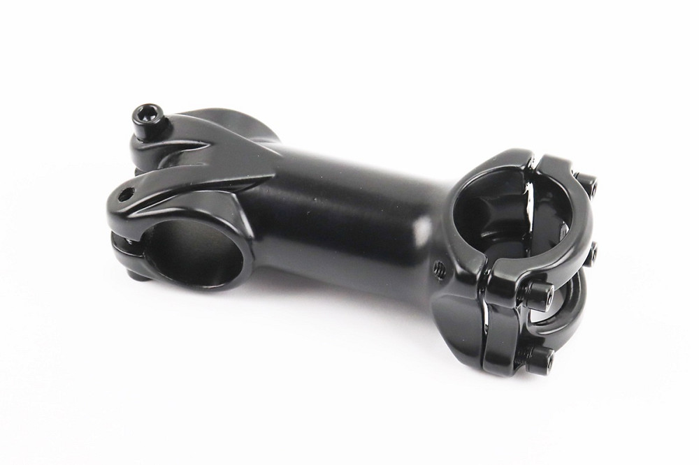 Винос керма MTB 28,6x31,8х90мм, алюмінієвий, чорний JSH-306 Київ - фото 1