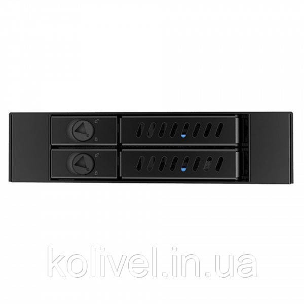 Бекплейн Chieftec CMR-225 1x3.5