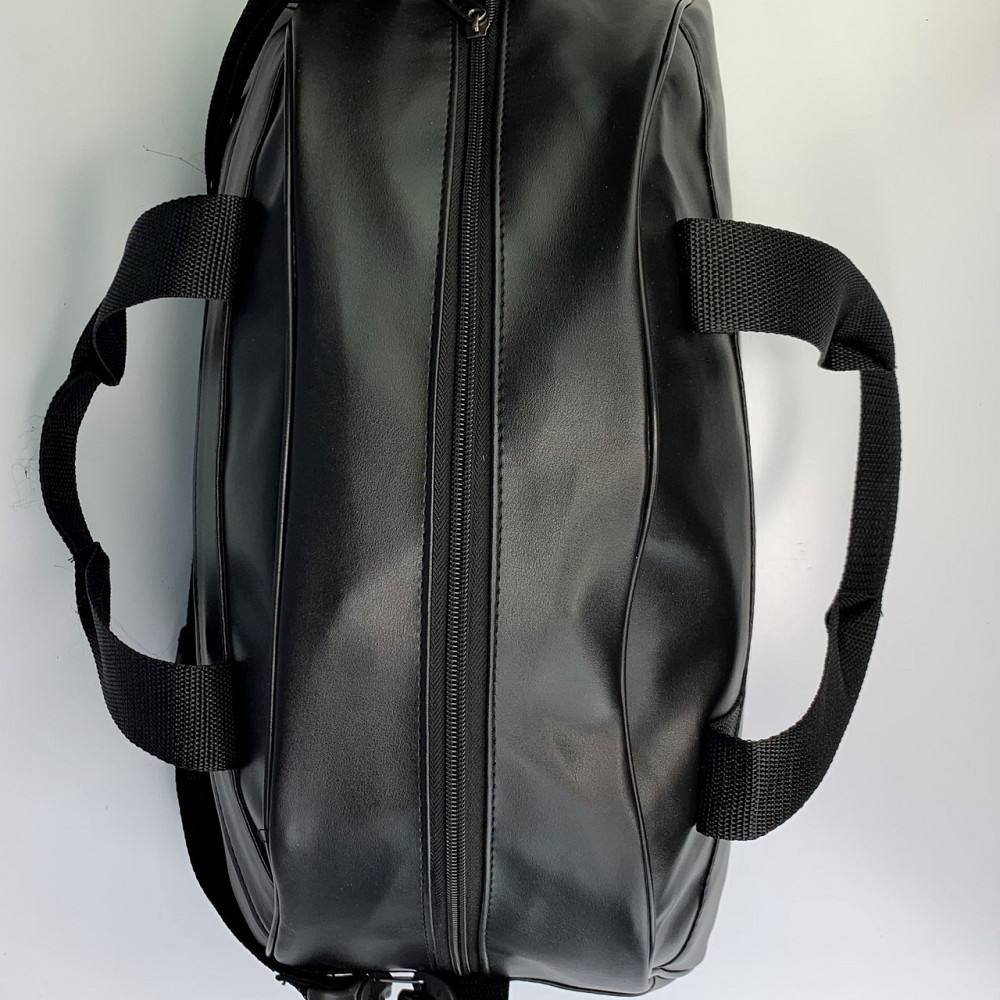 Спортивная сумка Nike для тренировок и фитнеса, Дорожная черная сумка с плечевым ремнемMasterSem Киев - изображение 5