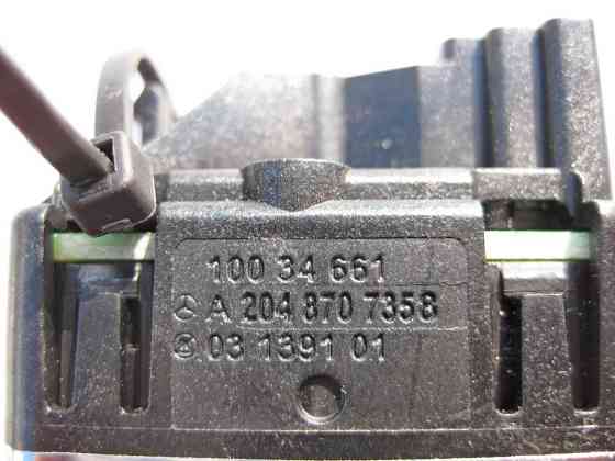 Mercedes-Benz  A2048707358 9107 Кнопка склопідйомника пасажира C-Class W204 E-Class W212 C207 GLK X204 Одесса