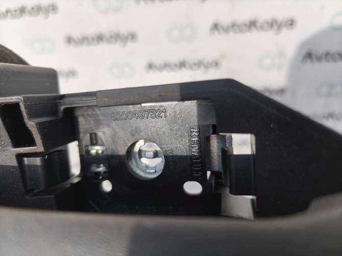 Ручка передніх дверей ліва Mercedes Citan 2012-2020 (8200497521) Ковель - изображение 1