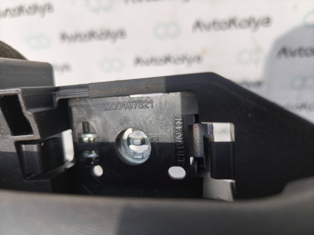 Ручка передніх дверей ліва Mercedes Citan 2012-2020 (8200497521) Ковель - фото 1