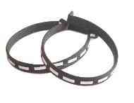 Захист велосипеда для штанів від попадання в ланцюг (ремішок) Тайвань KL Мукачево