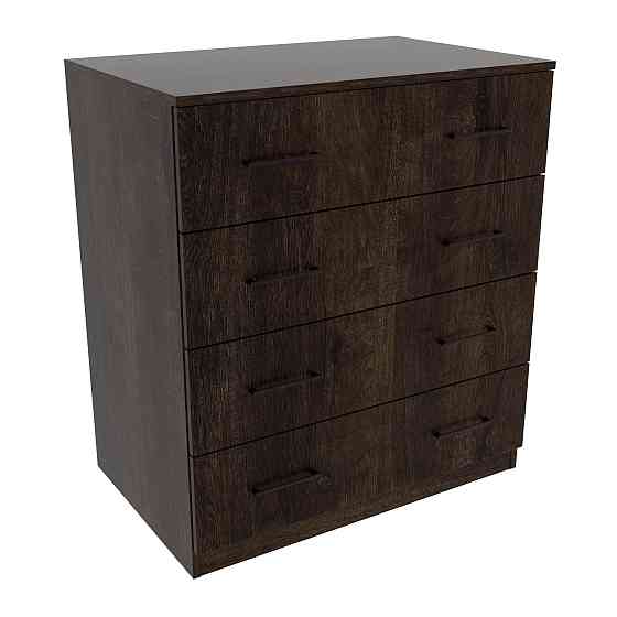 Комод Tetris Т-7, Дуб Конкордія, 800/518/900 Львів