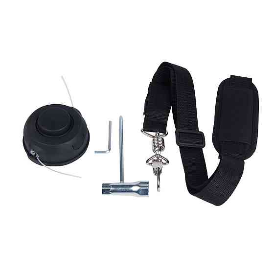 Коса аккумуляторная SEQUOIA SBB2025BD безщеточная 20V без АКБ и ЗП Коломыя