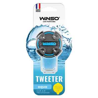 Ароматизатор для автомобіля WINSO Tweeter Aqua 8мл (530800) Вінниця