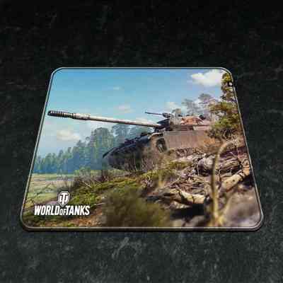 Килимок для мишки Wargaming World of Tanks CS-52 LIS Out of the Woods M Multicolored (FSWGMP_52WOOD_M) Вінниця