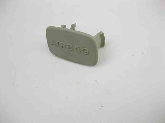 Mercedes-Benz  A2216920322 7E94 Заглушка з написом airbag на лівій обшивці стійки C сіра S-class short W221 S-class long V221 Одеса