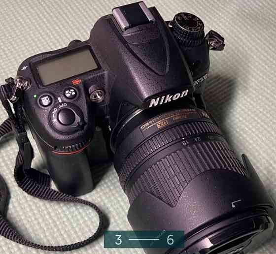 Фотоапарат Nikon d7000 Киев