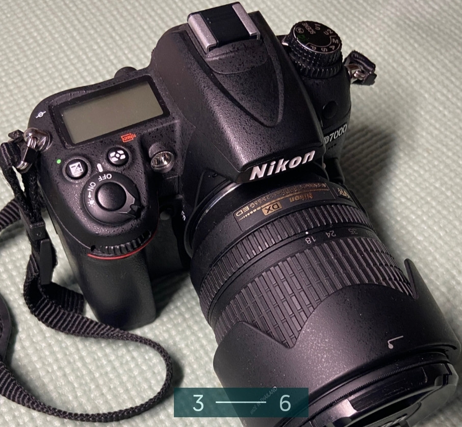 Фотоапарат Nikon d7000 Київ - фото 3