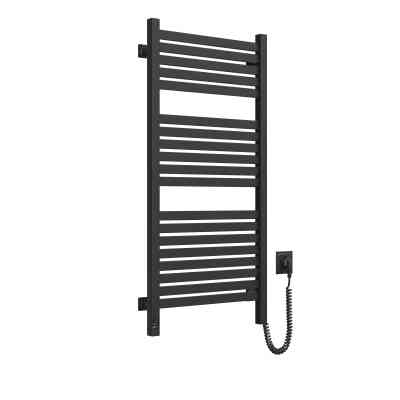 Сушарка для рушників Navin Авангард Х 1000х480 Wi-Fi правобічна чорний муар (12-272055-4810) Вінниця