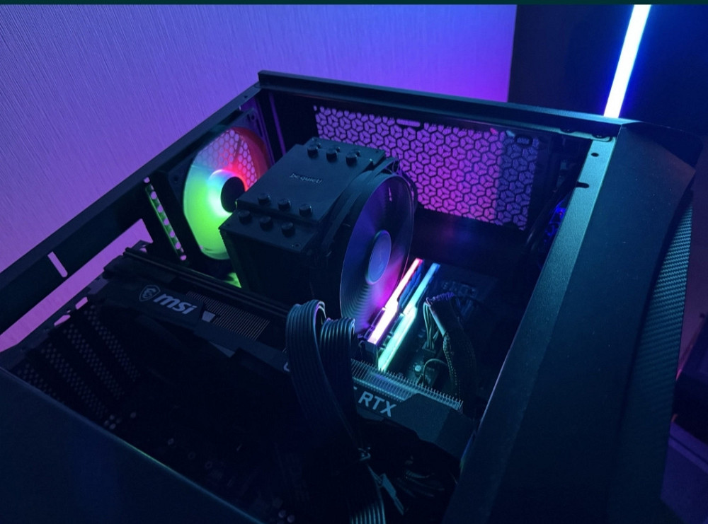 Комп'ютер ПК 10600K RTX 3070 SSD 1TB, БЖ 1000W, Wi-Fi. Київ - фото 1