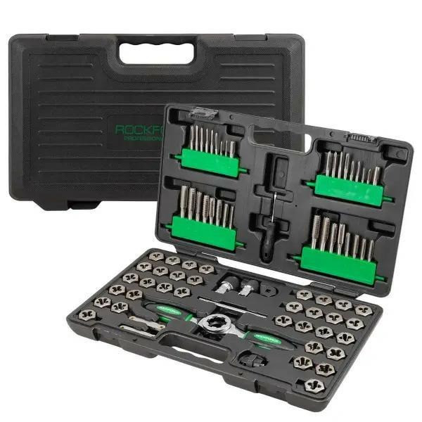 Набір мітчиків і плашок 76 пр. Rockforce RF-M076-3 Одеса - фото 1