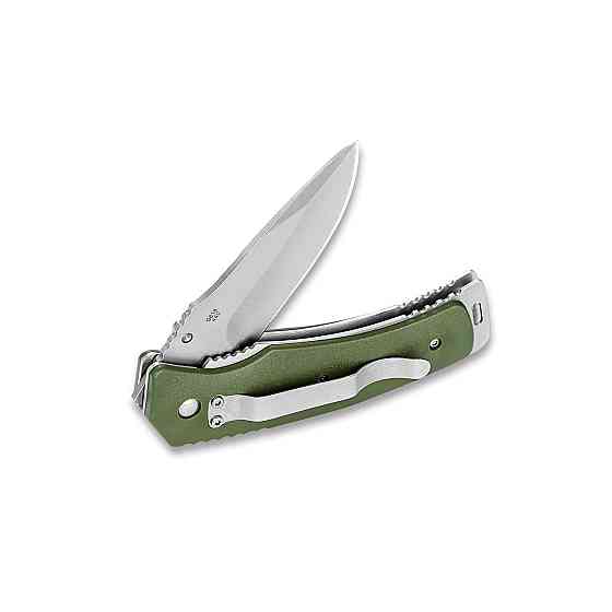 Ніж складаний Ganzo G618-GR Рівне