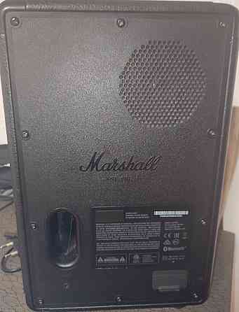 Колонка: Marshall Tufton Original. Київ