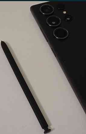 Смартфон Samsung s23 Ultra 12/512Gb. Phantom Black Київ