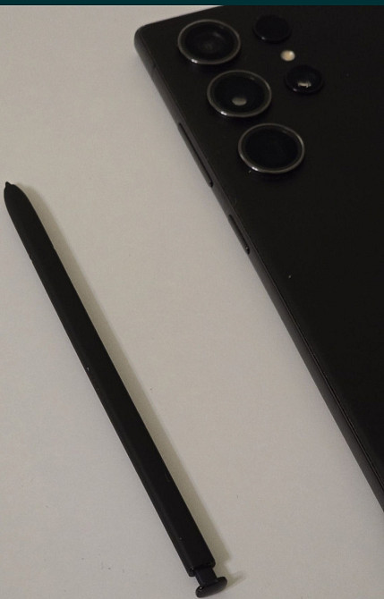 Смартфон Samsung s23 Ultra 12/512Gb. Phantom Black Київ - фото 3