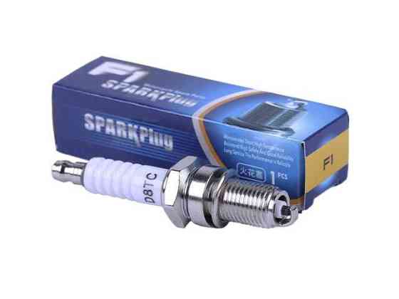 Свеча D8TC BOK (Iridium) - Мукачево