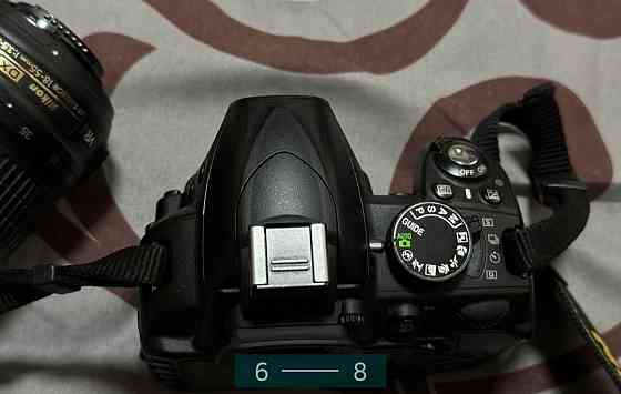 Фотоаппарат: NIKON D3100 состоянии 10/10 пробег 6951 Харьков