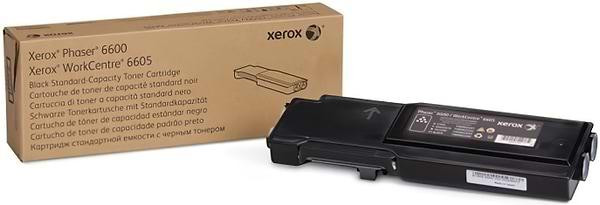 Тонер картридж Xerox PH6600/WC6605 Black (8000 стр) Киев - изображение 1