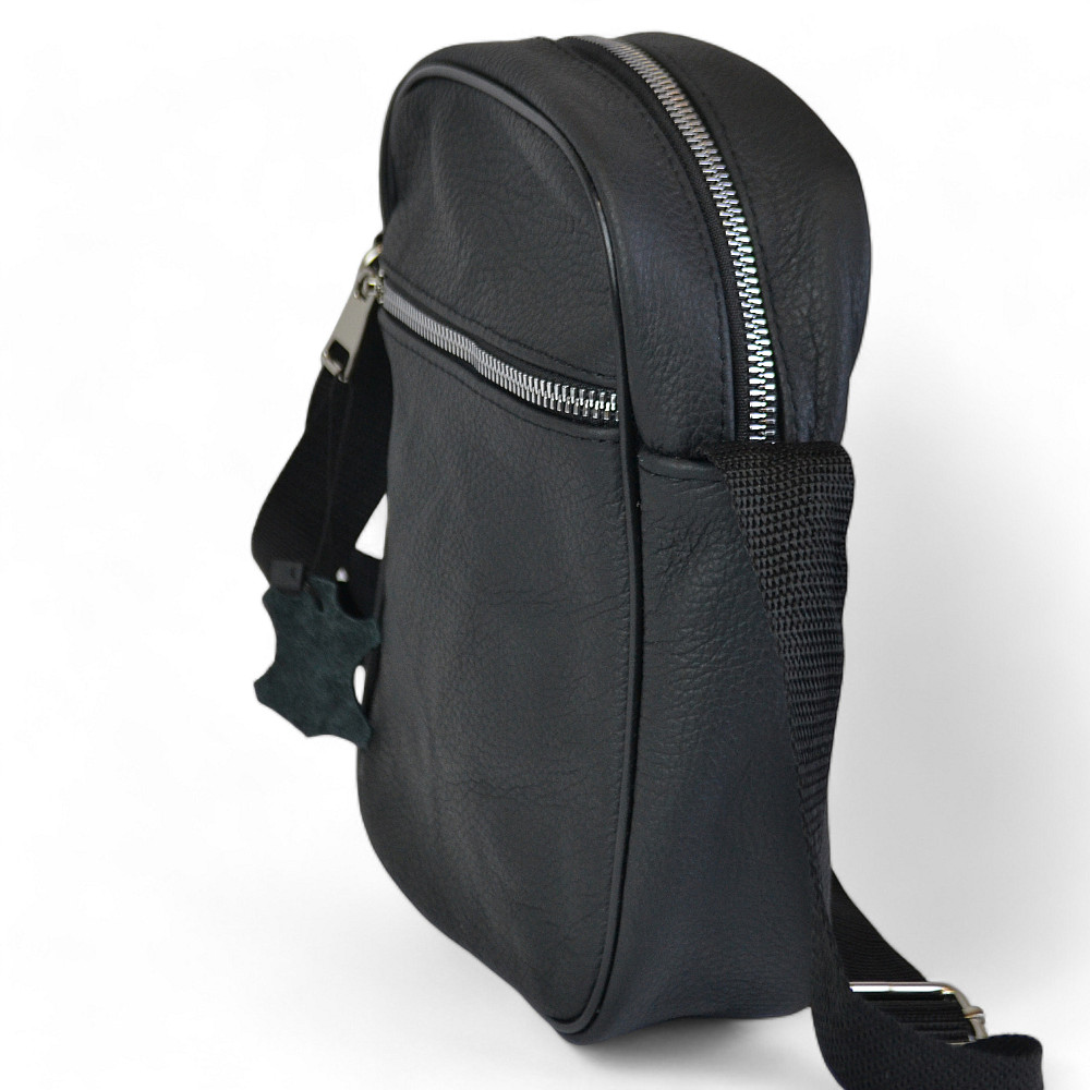 Почтовая сумка для документов, Деловая сумка мессенджер Мужская деловая кросс-боди VB-74 Львов - изображение 14