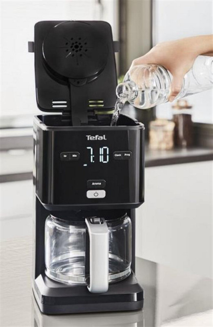 Кавоварка Tefal Smart`n`light CM600810 краплинна Харьков - изображение 9