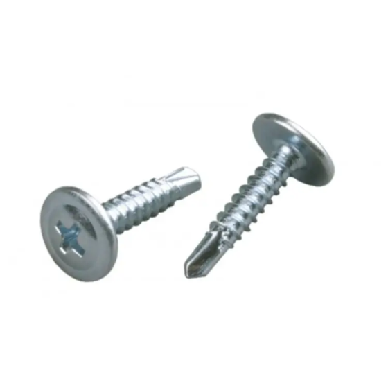 Саморез 4.2*19 со сверлом (пач. 200 шт.) Харьков