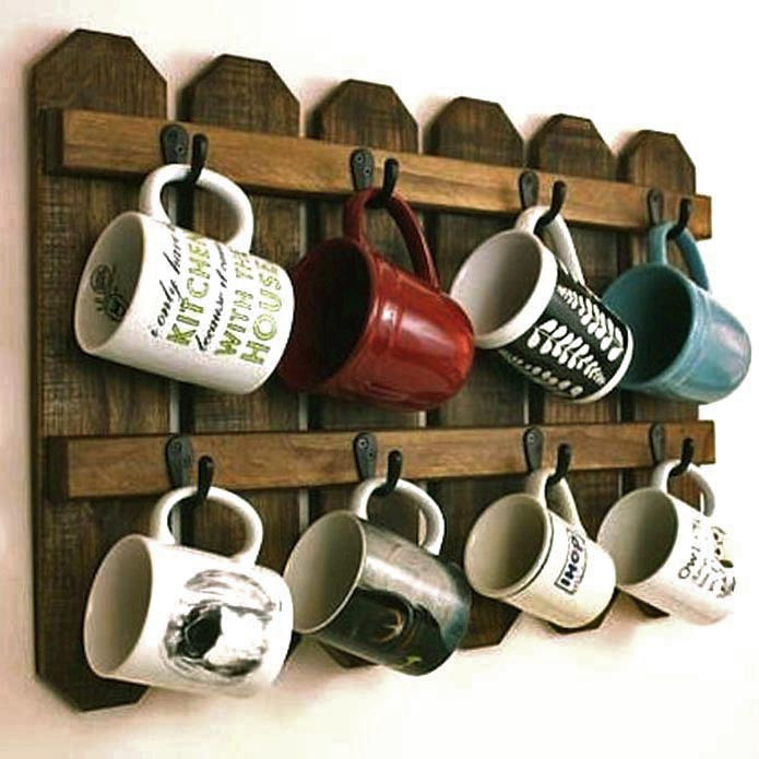 Органайзер для кружек 