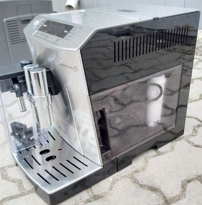 Кавоварка кавомашина Деланджі Delonghi PrimaDonna S Київ - фото 4