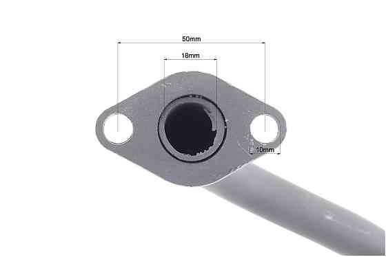 Коліно глушника (без упаковки) Киев