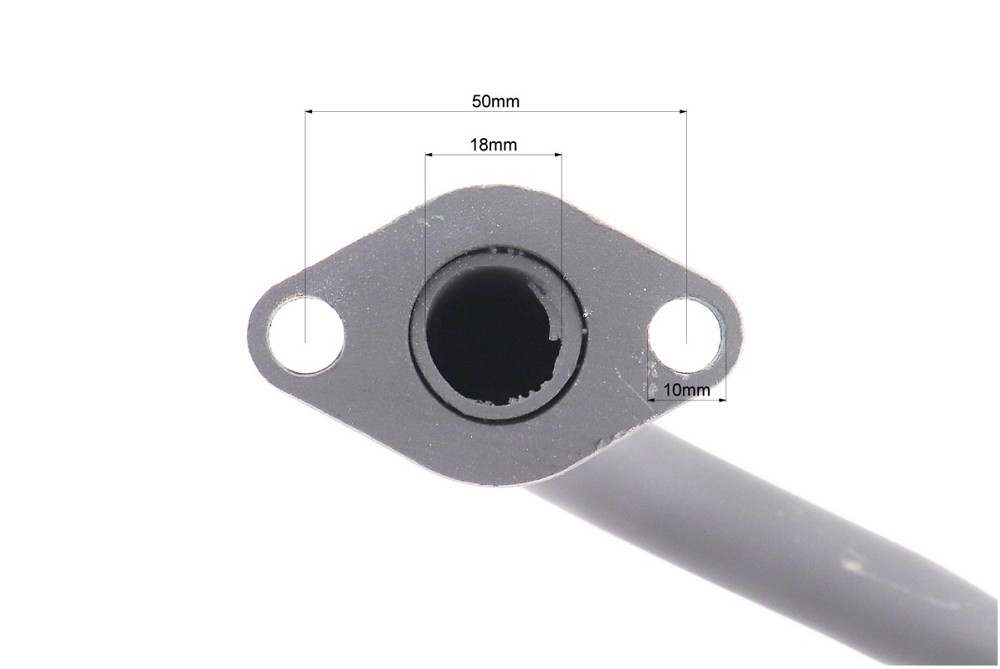 Коліно глушника (без упаковки) Киев - изображение 4